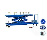 NEW ENERGY VEHICLE BATTERY LIFT